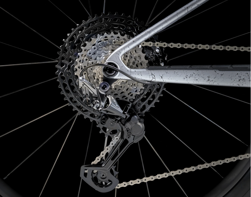 Supercaliber SLR 9.9 XTR Argent Drizzle-4